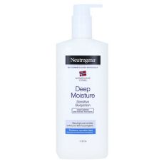 NEUTROGENA Deep Moisture Bodylotion sensitive (PZN 01566985)