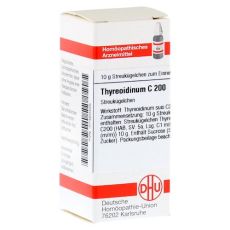 THYREOIDINUM C 200 Globuli (PZN 07460325)