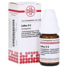 COFFEA D 6 Globuli (PZN 01767040)