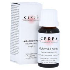 CERES Alchemilla comp.Tropfen (PZN 00501185)