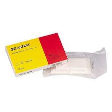 Gelaspon Schwamm 8,5x4x1 cm (PZN 04011667)