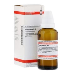 PHOSPHORUS C 30 Dilution (PZN 07249139)