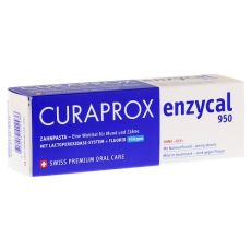 CURAPROX enzycal 950 Fluorid extra milde Zahnpasta (PZN 08716956)