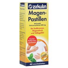 Zirkulin Magen-Pastillen (PZN 04598193)