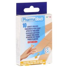 PFLASTER für Finger 2x12 cm (PZN 07566124)