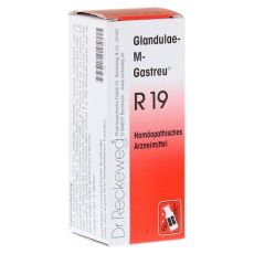 GLANDULAE-M-Gastreu R19 Mischung (PZN 07645332)