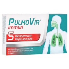 PULMOVIR immun Kapseln (PZN 16867971)