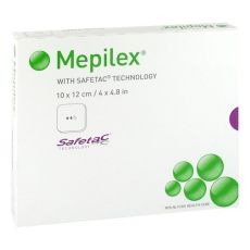 Mepilex 10x12 cm Schaumverband (PZN 01603338)