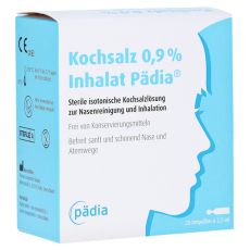 KOCHSALZ 0,9% Inhalat Pädia Ampullen (PZN 14293649)