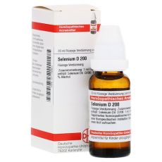 SELENIUM D 200 Dilution (PZN 07179953)