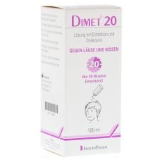 DIMET 20 Lösung (PZN 11125934)