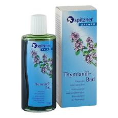 SPITZNER Balneo Thymian Ölbad (PZN 06488273)