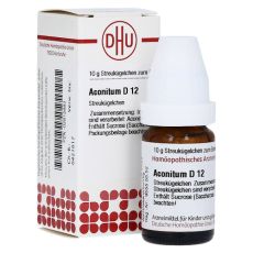 ACONITUM D 12 Globuli (PZN 02812883)