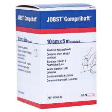 COMPRIHAFT JOBST Kurzzugbinde 10 cmx5 m (PZN 11295010)