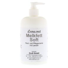 MELKFETT SOFT Creme in Pumpflasche (PZN 00701576)