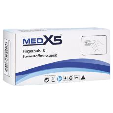 SAUERSTOFF+PULSMESSGERÄT f.Finger (PZN 08839498)