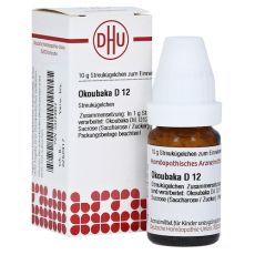 OKOUBAKA D 12 Globuli (PZN 04229952)