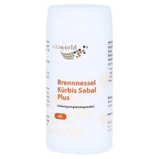 BRENNESSEL KÜRBIS-SABAL Plus Kapseln (PZN 10038630)