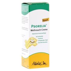 WEIHRAUCH CREME PSORELIA (PZN 09383244)
