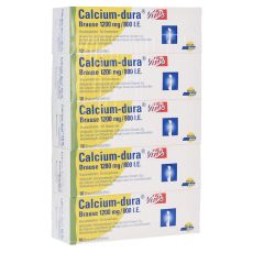 Calcium-dura Vit D3 Brause 1200mg/800 I.E. (PZN 09911648)