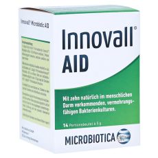 INNOVALL Microbiotic AID Pulver (PZN 15308531)