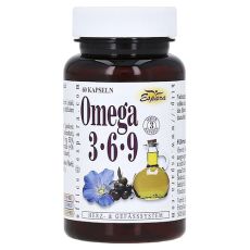 OMEGA-3-6-9 Kapseln (PZN 16776286)