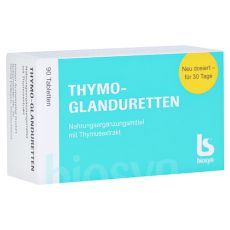 THYMO-GLANDURETTEN Tabletten (PZN 14294502)