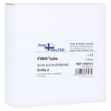 SCHLAUCHVERBAND Gr.4 4 cm 20 m (PZN 08822316)