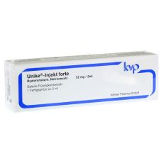 UNIKE Injekt forte Injektionslösung (PZN 07021979)