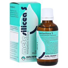 METASILICEA S Mischung (PZN 04776358)