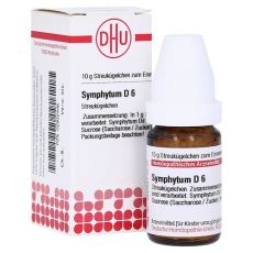 SYMPHYTUM D 6 Globuli (PZN 02932446)