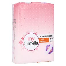 MY CAMELIA Maxi Binde lang (PZN 12506420)