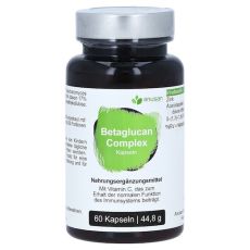 BETA-GLUCAN 350 mg Immun Kapseln (PZN 04408695)