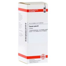 CARUM carvi Urtinktur D 1 (PZN 07163426)