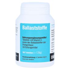 BALLASTSTOFFE Kautabletten (PZN 01498172)