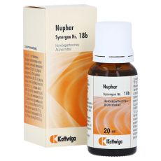 SYNERGON KOMPLEX 18b Nuphar Tropfen (PZN 00997708)