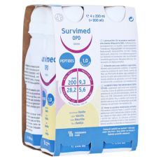 SURVIMED OPD DRINK Vanille Trinkflasche (PZN 10709745)