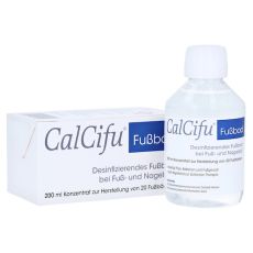 CALCIFU desinfizierendes Fußbad (PZN 16006878)
