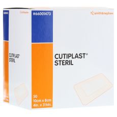 CUTIPLAST steril Wundverband 8x10 cm (PZN 01131595)