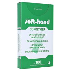 COPOLYMER Handschuhe unsteril Gr.M (PZN 09619149)