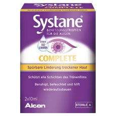 SYSTANE COMPLETE Benetzungstropfen für die Augen (PZN 16684532)