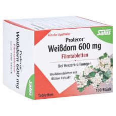 Protecor Weißdorn 600mg (PZN 09205034)