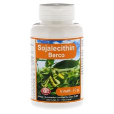 SOJA LECITHIN Berco Granulat (PZN 06872362)