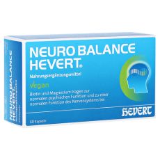 NEUROBALANCE Hevert Kapseln (PZN 15660989)