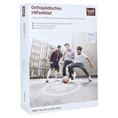 BORT Narbenbruch-Bandage 26 cm Gr.2 weiß (PZN 11581862)