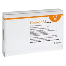 HELIXOR M Ampullen 100 mg (PZN 02469882)