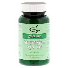 MAGNESIUM 130 Citr Kapseln (PZN 07748948)