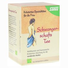 SCHWANGERSCHAFTSTEE Bio Salus Filterbeutel (PZN 02225878)