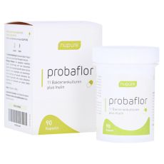 NUPURE probaflor Probiotika zur Darmsanierung Kps. (PZN 15399835)