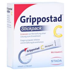 Grippostad C Stickpack (PZN 09671871)